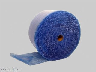 Newly listed 3/16 X 12 X 300 SMALL BUBBLE WRAP BLUE BIODEGRADABLE