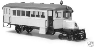 305   1922 MACK Railcar / Railbus Kit  HO Super Nice