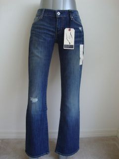 Levis Modern Demi Curve Skinny Boot Jean   Blue Ice NWT Style 