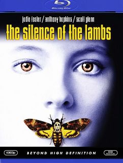 The Silence of the Lambs Blu ray Disc, 2009