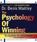 CD] The Psychology Of Winning By Waitley, Denis