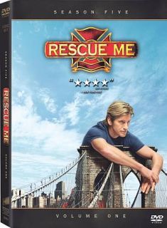 Rescue Me Season 5   Volume 1 DVD, 2009, 3 Disc Set