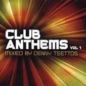 Club Anthems, Vol. 1 Ultra by Denny Tsettos CD, Sep 2004, Ultra 
