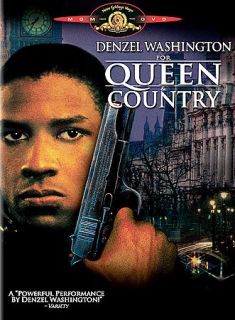 For Queen And Country DVD, 2004