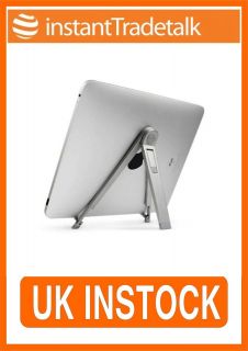 New Portable Aluminium Metal Desk Stand Holder for iPad iPad 2 GALAXY 