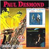   Two of a Mind by Paul Desmond CD, Sep 2000, Collectables