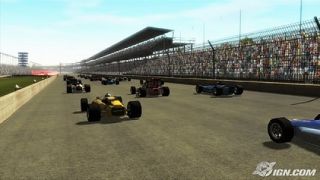 Indianapolis 500 Evolution Xbox 360, 2009