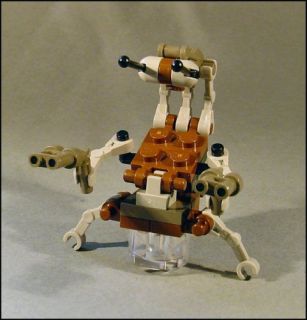 NEW Lego Star Wars Destroyer Droid Droideka 7203 7163