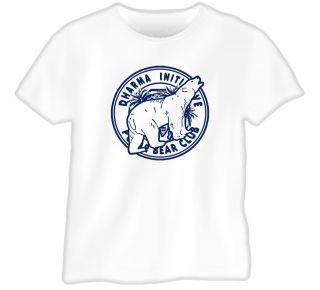 Dharma Initiative Polar Bear Club T Shirt