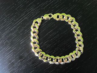 gold mens bracelet in Fine Bracelets