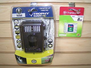   Trophy Cam Infrared IR HD Digital Game Scouting Camera 119437C