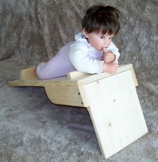 in 1 FLIP REVERSIBLE Infant Baby Photography Studio Photo Posing 