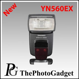 Yongnuo YN 560EX (YN EX600) TTL Slave Flash for Canon and Nikon