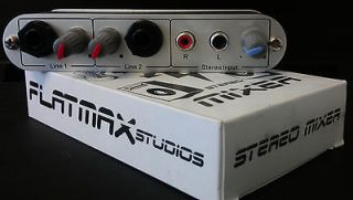 karaoke mixer   dual microphone, stereo music, stereo output