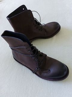 1200 MARSELL BROWNISH CLOWN BOOTS 11 US OR 44 EURO