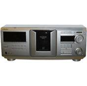 Sony CDP M400CS CD Changer