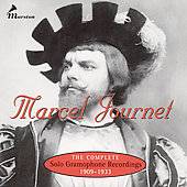   , 1909 1933 by Marcel Journet CD, Jun 1998, 2 Discs, Marston