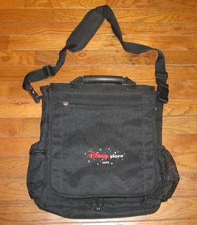 Gemline  2002 Black Carry On Luggage Tote Bag Handbag 