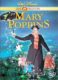 Mary Poppins (DVD, 2000, Gold Collection Edition) (DVD, 2000)