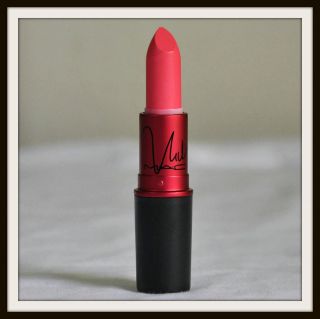 MAC Viva Glam NICKI MINAJ Lip Stick in Stain Full Size 0.1 oz New in 
