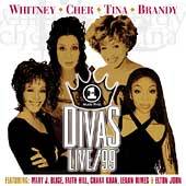 VH1 Divas Live 1999 CD, Nov 1999, Arista
