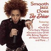 Smooth Jazz Does the Divas CD, Feb 2006, Shanachie Records