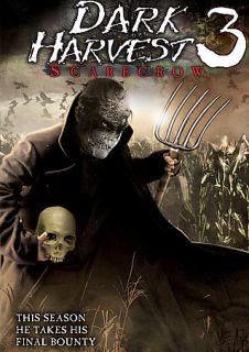 Dark Harvest 3 Scarecrow DVD, 2006