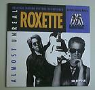 Roxette Almost Unreal DJ Promo CD Single w AC MIX Super Mario Bros 
