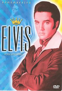 Elvis Remembering Elvis   A Documentary DVD, 2001