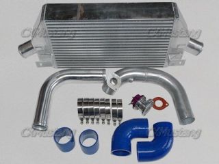 Intercooler kit + BOV + Piping 03 06 Dodge Neon SRT 4 SRT 4