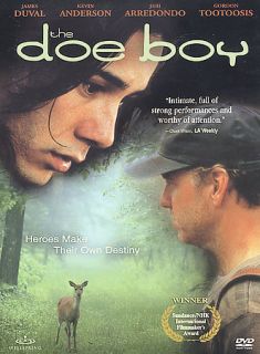 The Doe Boy DVD, 2002