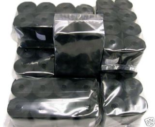 770 PET DOG WASTE PICK UP POOP BAGS WITH THICKNESS 13 MICRONS BLACK 