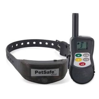 PetSafe Elite Big Large dog Remote Anti Bark Obedience Trainer 