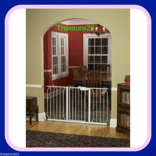 Regalo Extra Wide Widespan Gate Baby Pet