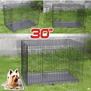 wire dog kennels
