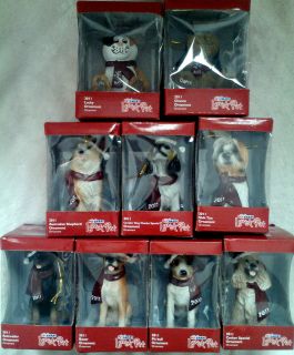  Luv A Pet Dog Ornament Boxer/Pit Bull/Spaniel/S​hepherd 