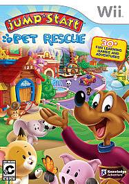 JumpStart Pet Rescue Wii, 2009
