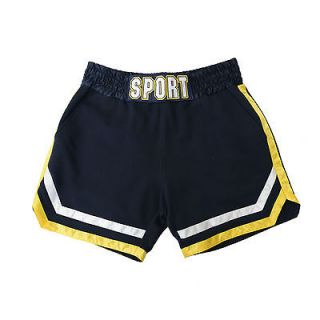 Dolce & Gabbana D&G Sport Dark Blue Sport Shorts US 32 EU 48