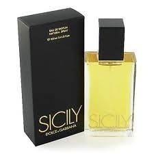 SICILY * Dolce & Gabbana 1.7 oz EDP Perfume (NEW IN BOX SEALED)
