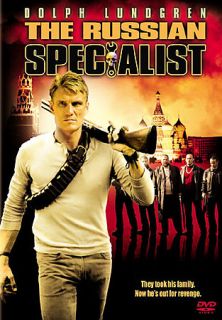 The Russian Specialist DVD, 2006