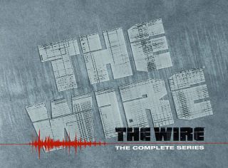The Wire   The Complete Series DVD, 2011, 23 Disc Set
