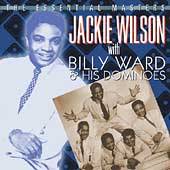 The Essential Masters With Billy Ward and His Dominoes by Jackie 