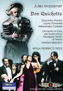 Massenet   Don Quichotte DVD, 2008