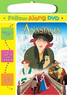 Anastasia DVD, 2007, Follow Along Edition