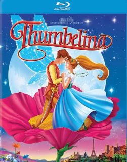 Thumbelina Blu ray Disc, 2012