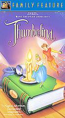 Thumbelina VHS, 2002