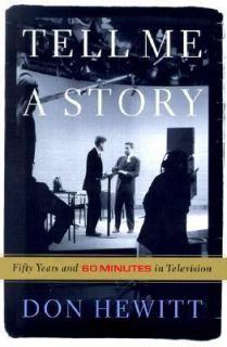   in Television by Don Hewitt and Michael G. Ruby 2001, Hardcover