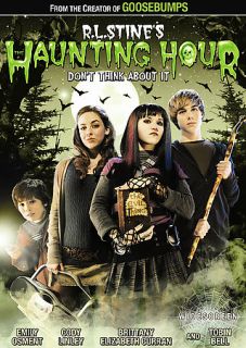 Stines The Haunting Hour Dont Think About It DVD, 2007 