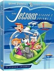 The Jetsons Season Two, Vol. 1, New DVD, George OHanlon, Janet Waldo 