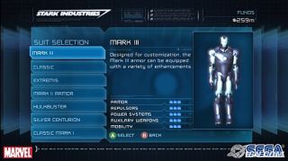 Iron Man Xbox 360, 2008